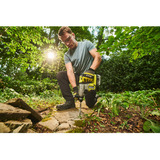 Ryobi RSDS18BL-0, Martillo perforador verde/Negro