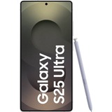 SAMSUNG Galaxy S25 Ultra 17,5 cm (6.9") SIM doble Android 15 5G USB Tipo C 12 GB 256 GB 5000 mAh Plata, Blanco, Móvil plateado, 17,5 cm (6.9"), 12 GB, 256 GB, 200 MP, Android 15, Plata, Blanco