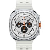 SAMSUNG Galaxy Watch Ultra 3,81 cm (1.5") AMOLED 47 mm Digital 480 x 480 Pixeles Pantalla táctil 4G Blanco Wifi GPS (satélite), SmartWatch 3,81 cm (1.5"), AMOLED, Pantalla táctil, 32 GB, GPS (satélite), 60,5 g