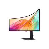 SAMSUNG S49F950UAU, Monitor LED negro