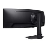 SAMSUNG S95UC pantalla para PC 124,5 cm (49") 5120 x 1440 Pixeles Dual QHD LCD Negro, Monitor LED negro, 124,5 cm (49"), 5120 x 1440 Pixeles, Dual QHD, LCD, 5 ms, Negro