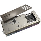 SAPPHIRE Radeon RX 9070 Nitro+ Gaming OC, Tarjeta gráfica gris