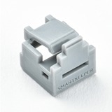 SMARTKEEPER ESSENTIAL Cerradura de puerto RJ11 (MNL04) + Llave de bloqueo Mini (U04), Cerradura insertable 