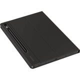 Samsung EF-DX720 QWERTZ Alemán Pogo pin Negro, Funda para tablet negro, QWERTZ, Alemán, Touchpad, Samsung, Galaxy Tab S9, Galaxy Tab S9 FE, Negro