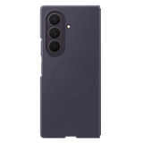 Samsung Funda Magnética de Silicona, Funda para teléfono móvil violeta oscuro