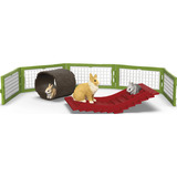 Schleich 42728, Muñecos 