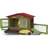 Schleich FARM WORLD 42728 set de juguetes, Muñecos Animal, 3 año(s), Multicolor