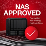 Seagate IronWolf Pro NAS 2 TB CMR, Unidad de disco duro 