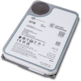 Seagate ST22000NM001C, Unidad de disco duro 