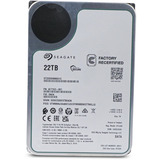 Seagate ST22000NM001C, Unidad de disco duro 