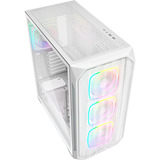 Sharkoon AK5M RGB Reacondicionado, Cajas de torre blanco