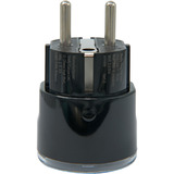 Shelly Plug PM Gen3, Enchufe negro