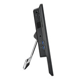 Shuttle XPC nano NA10H7, Barebone negro