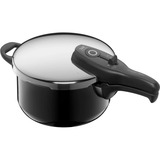 Silit Set de ollas a presión Silargan Sicomatic t-Plus, Conjunto de ollas negro