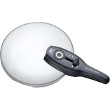 Silit Set de ollas a presión Silargan Sicomatic t-Plus, Conjunto de ollas negro