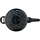 Silit Set de ollas a presión Silargan Sicomatic t-Plus, Conjunto de ollas negro