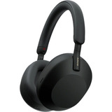 Sony WH-1000XM5, Auriculares negro