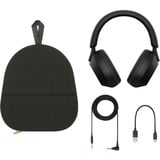 Sony WH-1000XM5 + Softcase, Auriculares negro