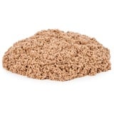 Spin Master Kinetic Sand, bolsa de 5 kg de Kinetic Sand marrón natural para mezclar, moldear y crear, para niños a partir de 3 años, Juego de arena Kinetic Sand , bolsa de 5 kg de marrón natural para mezclar, moldear y crear, para niños a partir de 3 años, Arena kinética infantil, 3 año(s), No tóxico, Marrón
