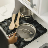 Spin Master MPP PLF StnlssSteel PotsPansPlyst GML, Cocina MPP PLF StnlssSteel PotsPansPlyst GML