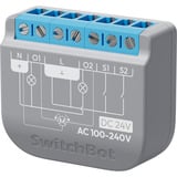 SwitchBot Switch 2 PM, Relé gris