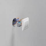 SwitchBot Switch 2 PM, Relé gris