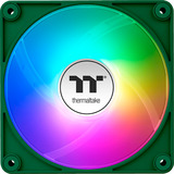 Thermaltake CT120 EX ARGB Sync PC Cooling Fan Racing Green, Ventilador verde