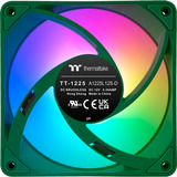 Thermaltake CT120 EX ARGB Sync PC Cooling Fan Racing Green, Ventilador verde