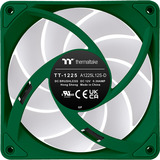 Thermaltake CT120 EX ARGB Sync PC Cooling Fan Racing Green, Ventilador verde