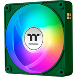 Thermaltake CT120 EX ARGB Sync PC Cooling Fan Racing Green, Ventilador verde