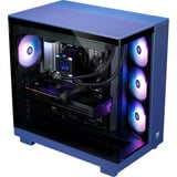 Thermaltake PC-000117-DE, Gaming-PC violeta/Transparente