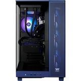 Thermaltake PC-000117-DE, Gaming-PC violeta/Transparente
