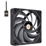 Thermaltake TOUGHFAN EX14 Pro Ventilador de refrigeración para PC de alta presión estática – Edición intercambiable negro