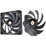Thermaltake TOUGHFAN EX14 Pro Ventilador de refrigeración para PC de alta presión estática – Edición intercambiable negro