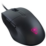 Turtle Beach Pure SEL ratón Juego mano derecha USB tipo A Óptico 8000 DPI, Ratones para gaming negro, mano derecha, Óptico, USB tipo A, 8000 DPI, Negro