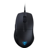Turtle Beach Pure SEL ratón Juego mano derecha USB tipo A Óptico 8000 DPI, Ratones para gaming negro, mano derecha, Óptico, USB tipo A, 8000 DPI, Negro