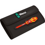 Wera Kraftform Kompakt VDE 18 Universal 2 Tool Finder, 18 piezas, Destornillador rojo/Amarillo
