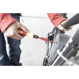 Wiha Juego de destornilladores de torque TorqueVario-S electric rojo/Amarillo