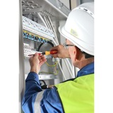 Wiha Juego de destornilladores de torque TorqueVario-S electric rojo/Amarillo