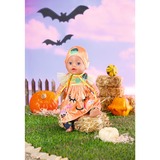 ZAPF Creation BABY born Halloween Outfit 43cm, Accesorios para muñecas BABY born Halloween Outfit 43cm, Juego de ropita para muñeca, 3 año(s)