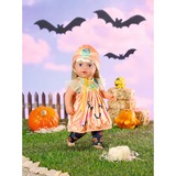 ZAPF Creation BABY born Halloween Outfit 43cm, Accesorios para muñecas BABY born Halloween Outfit 43cm, Juego de ropita para muñeca, 3 año(s)