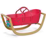 ZAPF Creation BABY born® Cuna 3 en 1 Pinplay, Muebles de muñecas 