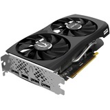 ZOTAC ZT-D40600H-10M, Tarjeta gráfica negro