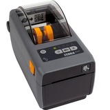 Zebra ZD411, Impresora de tickets gris oscuro