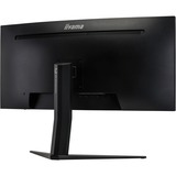 iiyama GCB3480WQSU-B1, Monitor de gaming negro (mate)