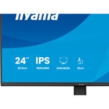 iiyama ProLite XB2491H-B1, Monitor LED negro (mate)