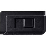 ADATA SSD Externa SC735 1 TB, Unidad de estado sólido negro/Azul