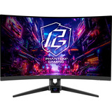 ASRock PG27FRS1A, Monitor de gaming negro