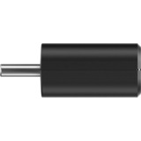 ASUS Asus USB-BE93 Mini BE6500, Adaptador Wi-Fi negro