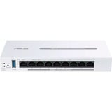 ASUS ExpertWiFi EBG19P router Gigabit Ethernet Blanco blanco, Ethernet WAN, Gigabit Ethernet, Blanco